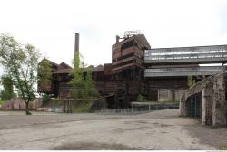 Photo Textures of Buildings Derelict